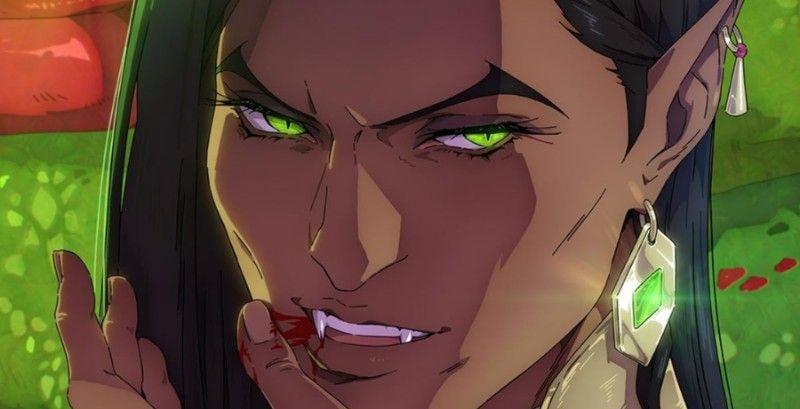Avatar of Olrox Modern Day AU