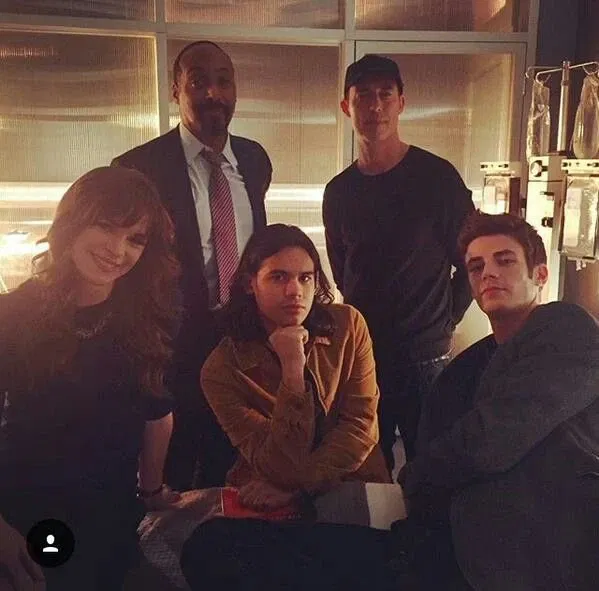 Avatar of Team Flash