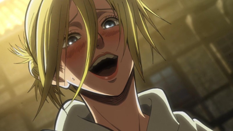 Avatar of Alpha Annie Leonhart