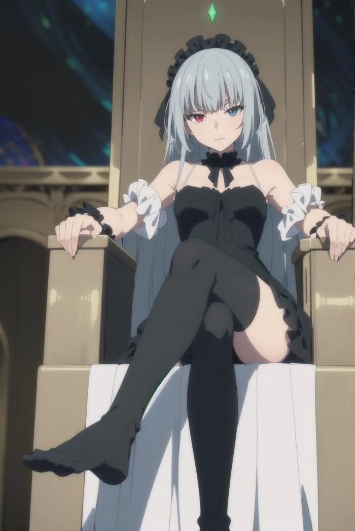 Avatar of Luminous Valentine