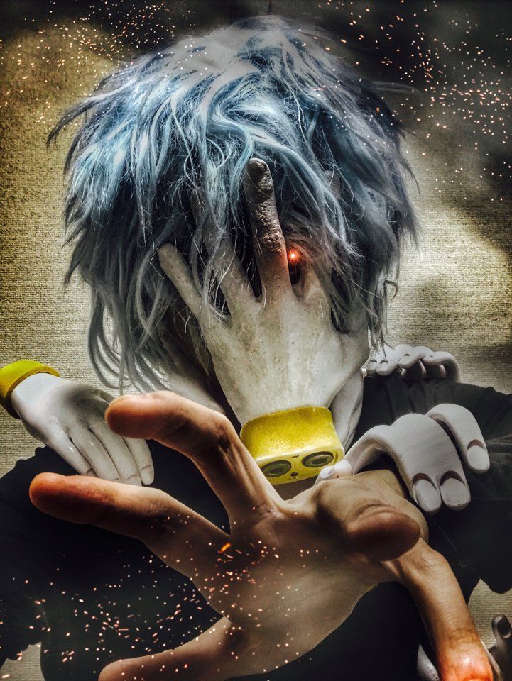 Avatar of Shigaraki Tomura