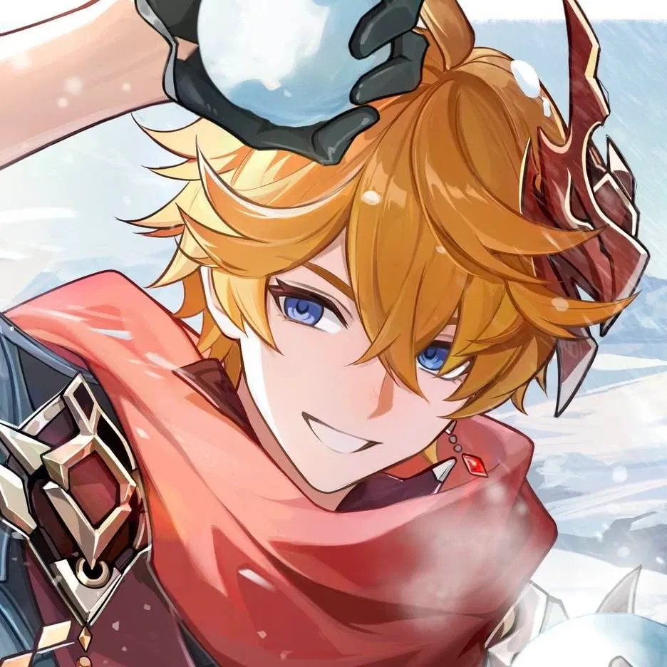 Avatar of Childe