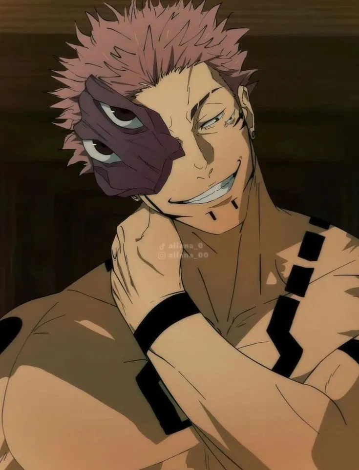 Avatar of Ryomen Sukuna