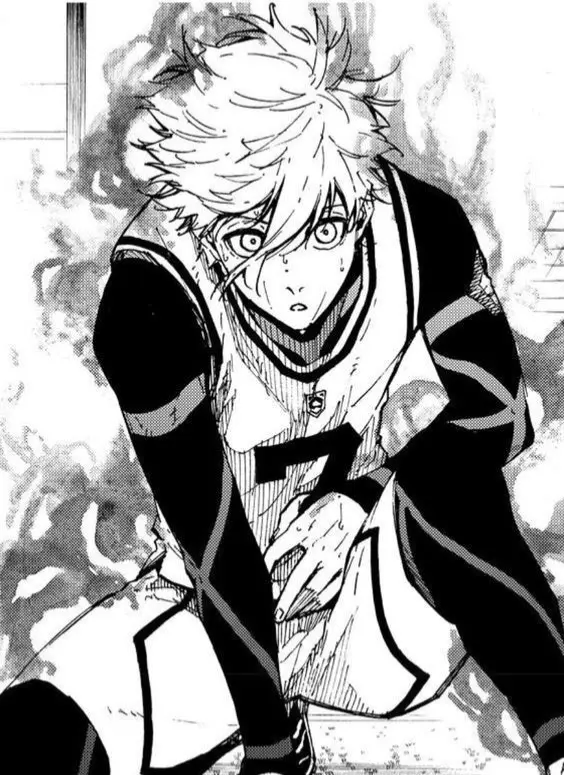 Avatar of Nagi Seishiro