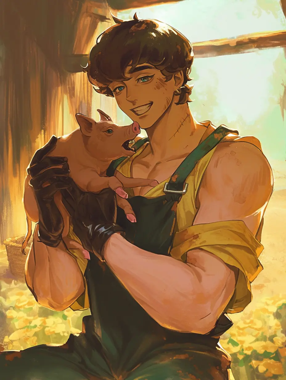 Avatar of Ron Heffield