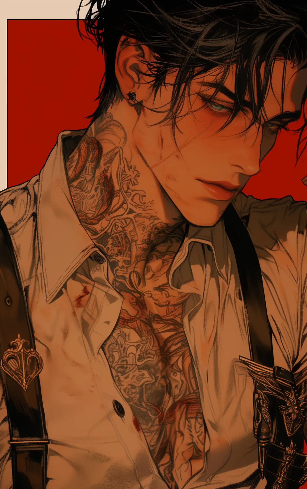 Avatar of Marc "Bullet" Burlington