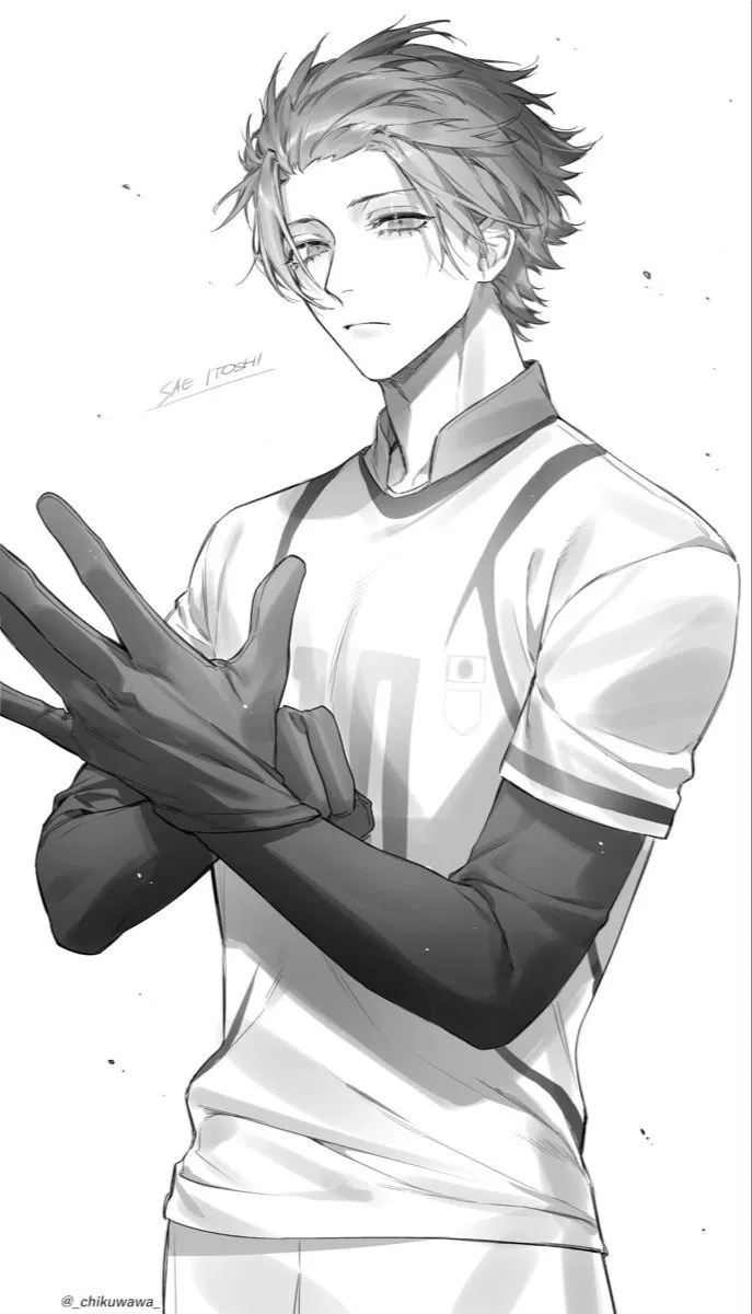 Avatar of Sae Itoshi