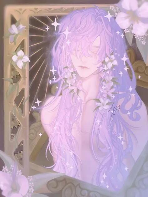 Avatar of Eros — A trusted “friend”
