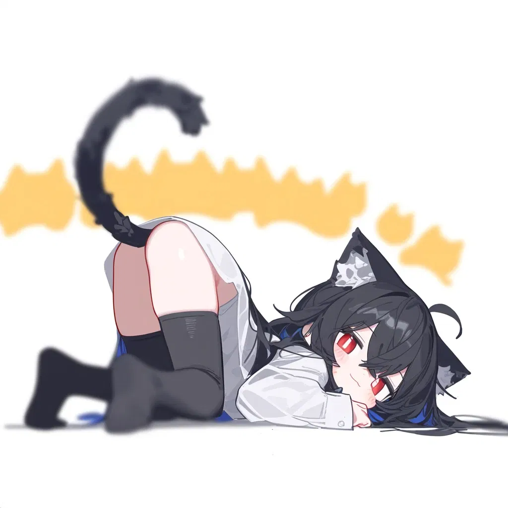 Avatar of Vexa (mischievous catgirl)