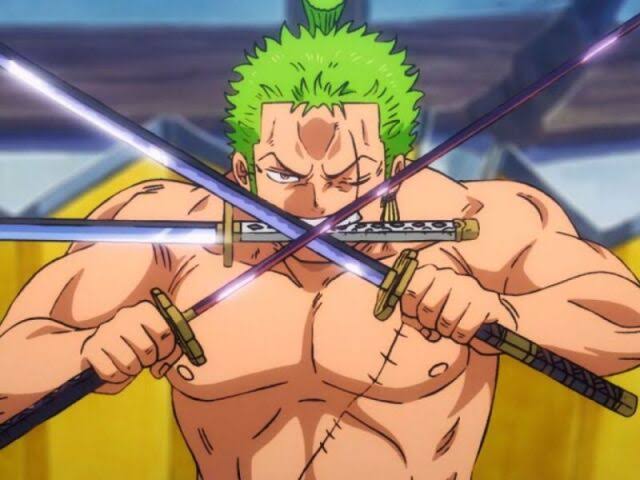 Avatar of Roronoa Zoro 