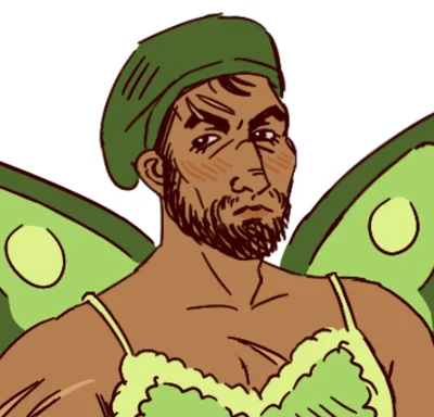 Avatar of Pierce Pate