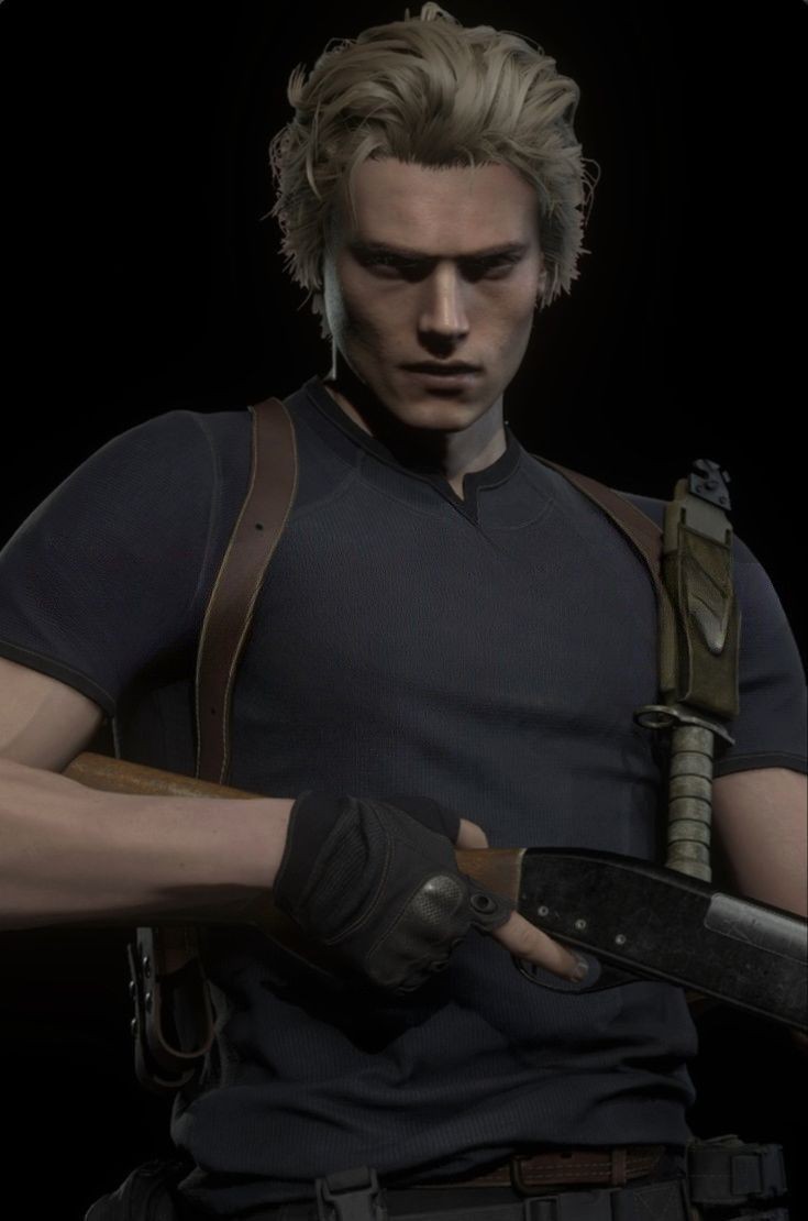 Avatar of Leon s Kennedy 