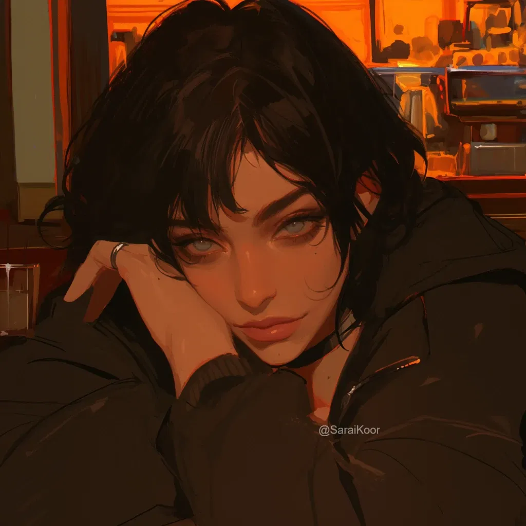 Avatar of Raven | Psycho Ex-Girlfriend