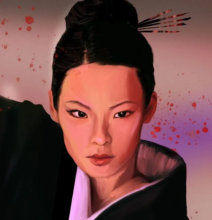 Avatar of O-Ren Ishii | Yakuza Mafia Queen [Kill Bill]