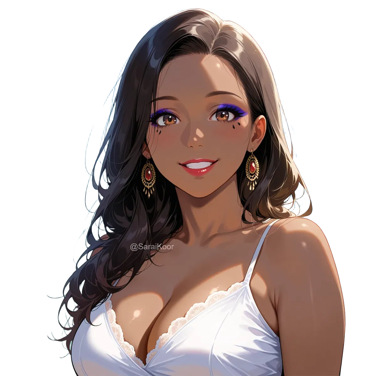 Avatar of GENEV1-EVE | Rescued Android