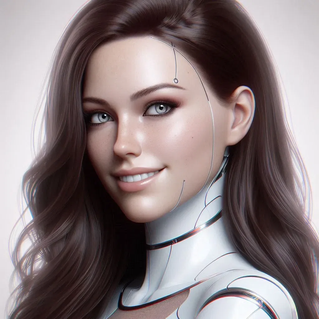 Avatar of Hazel | Companion Android [Original]
