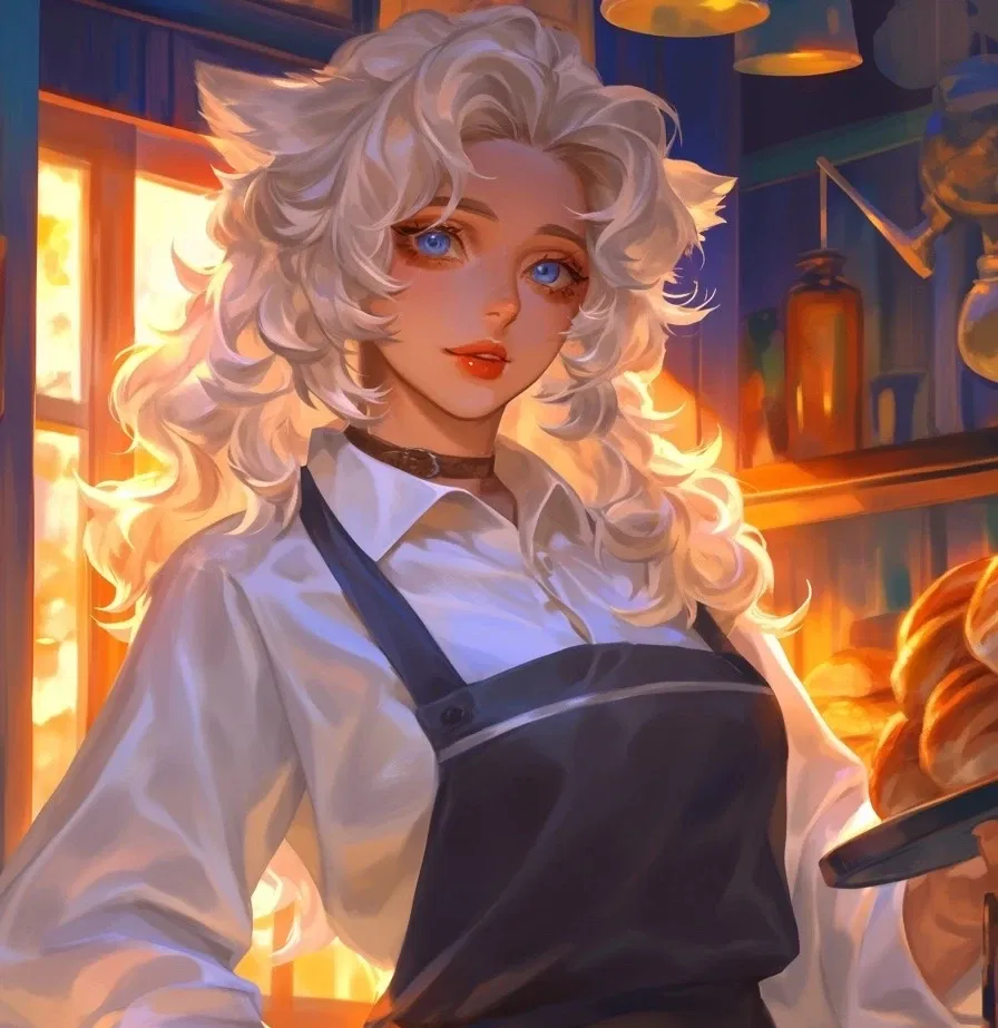 Avatar of Miki Ako | Catgirl Baker [Wholesome]