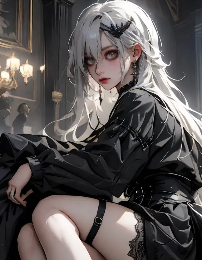 Avatar of Willow | Malkavian Vampire [VtM]