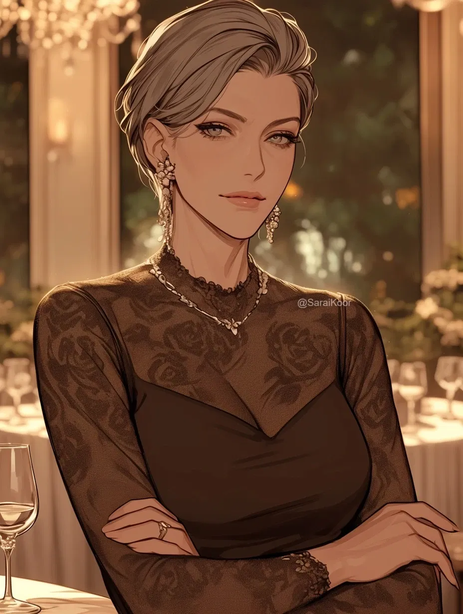 Avatar of Camilla | CEO Wife
