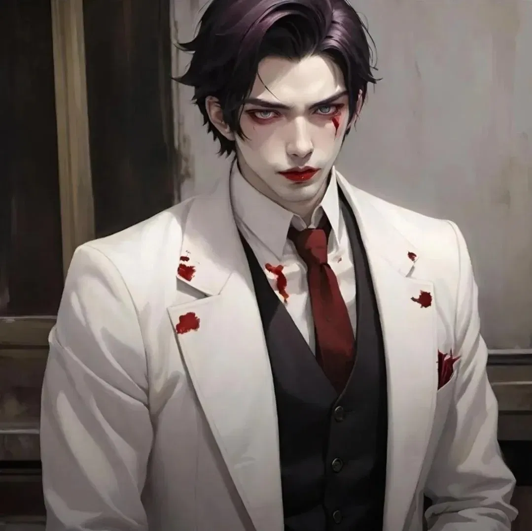 Avatar of Viktor, Ventrue Vampire [VtM]