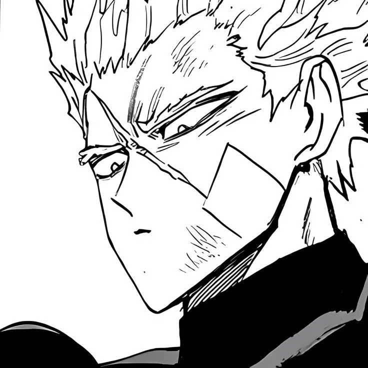Avatar of Garou