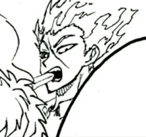 Avatar of Garou