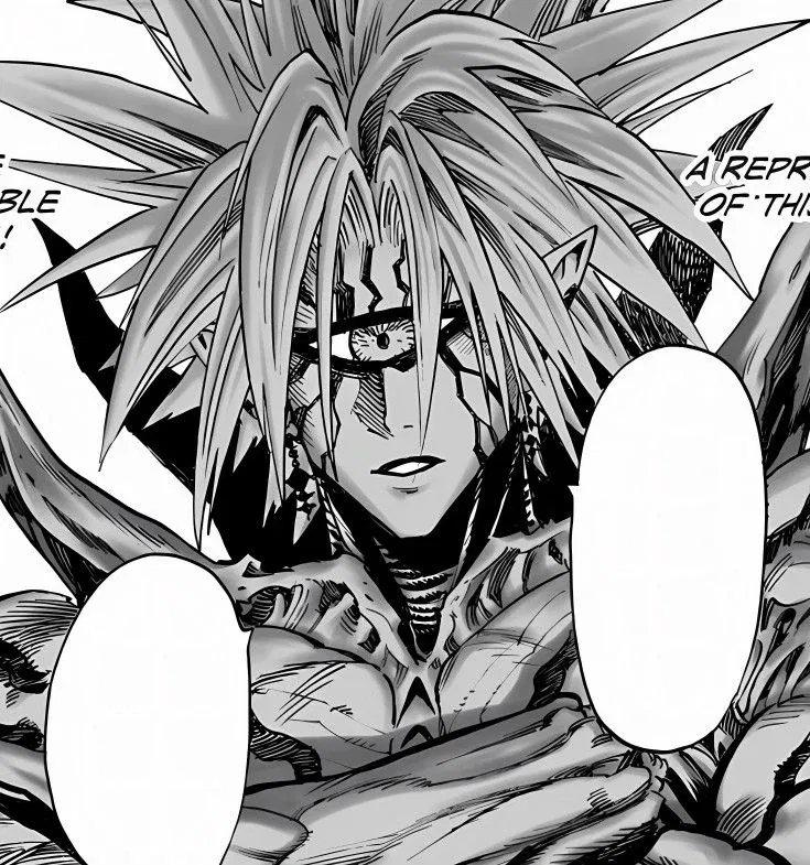 Avatar of Boros