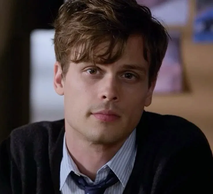 Avatar of Spencer Reid ~🚔