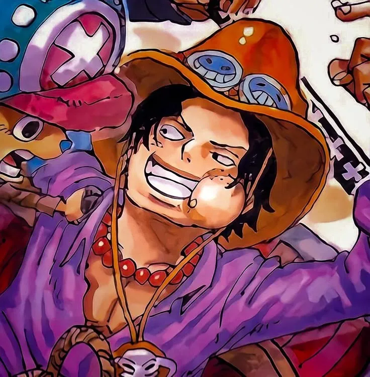Avatar of Portgas D. Ace