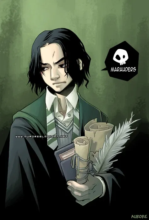 Avatar of Severus Snape (Young)