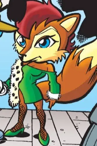 Avatar of Yandere Foxy Reynard