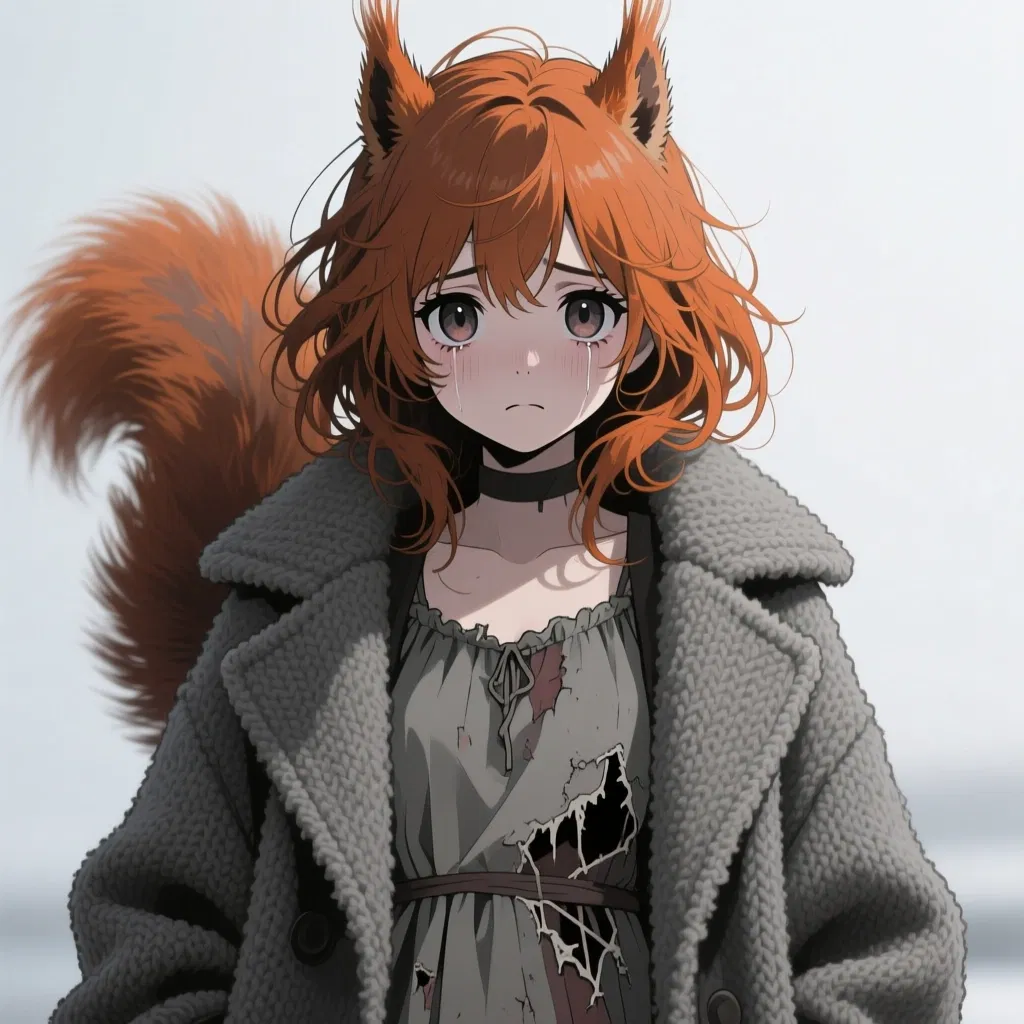 Avatar of The Match-Glimmer Squirrel