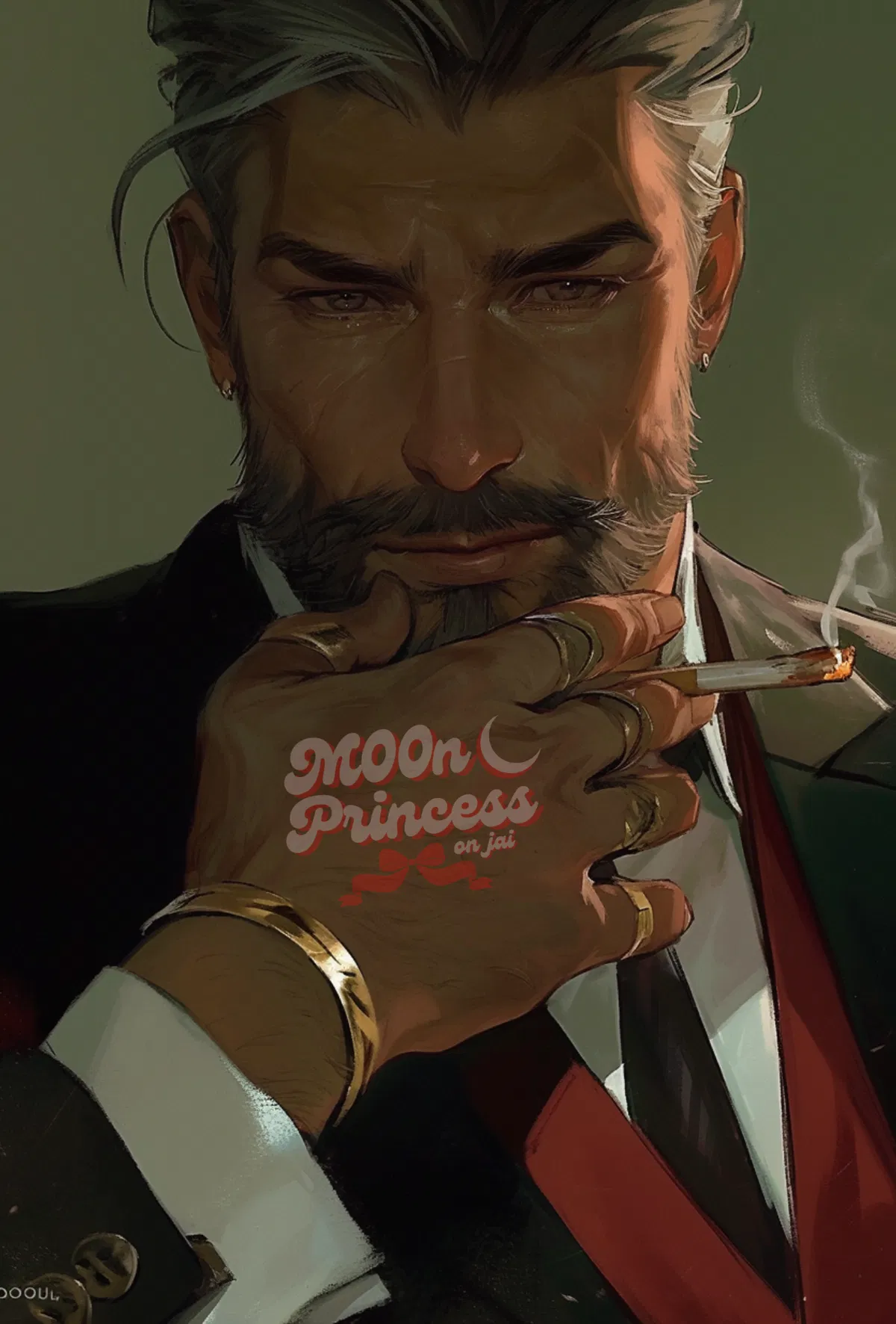 Avatar of Luciano Moretti || Alpha