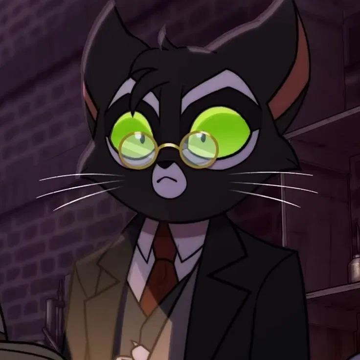 Avatar of Mordecai Heller