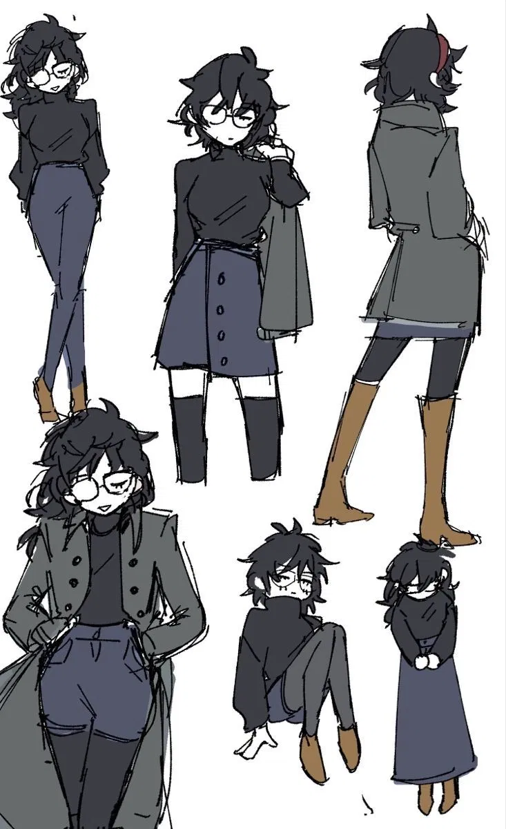 Avatar of Mireille Calder | "Ooouhhh, I'm french."