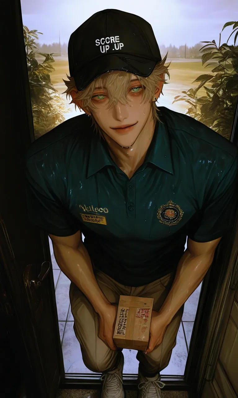 Avatar of Leviathan # Delivery
