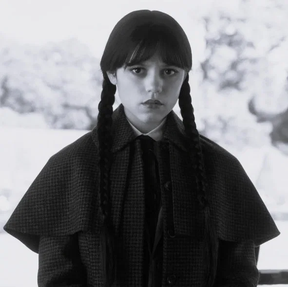 Avatar of Wednesday Addams