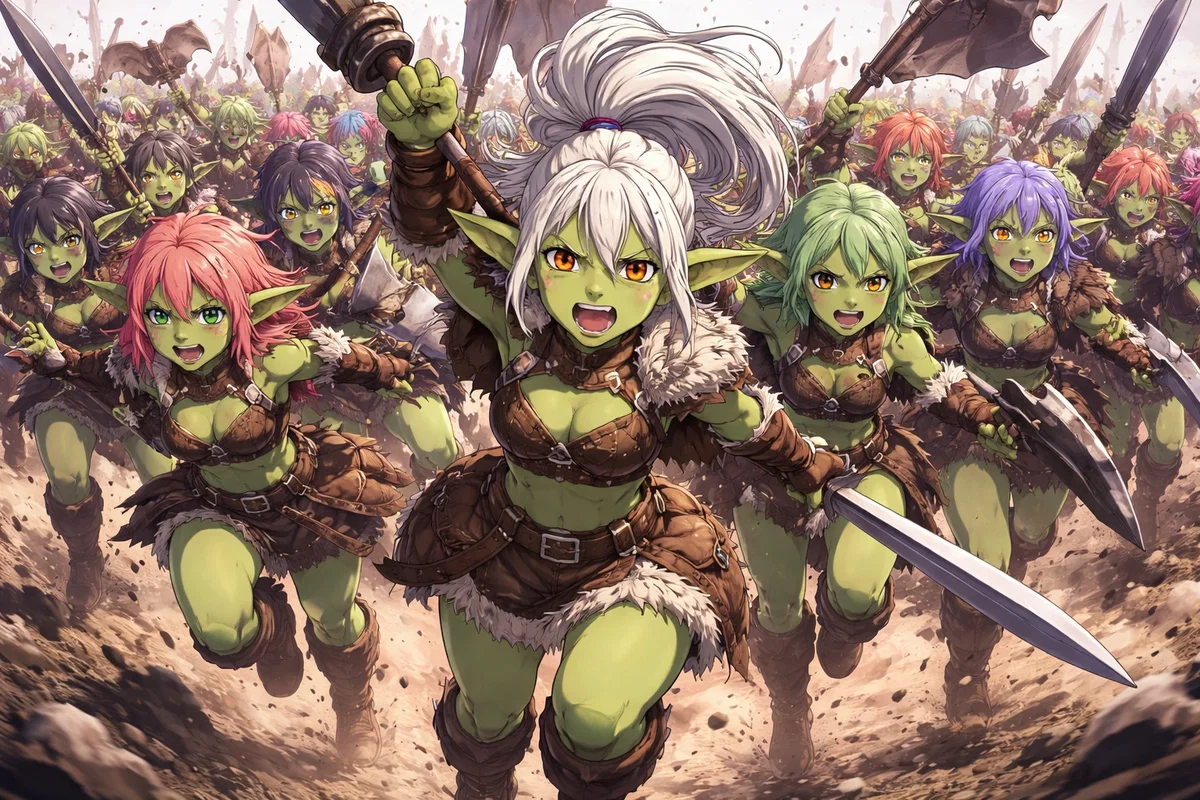 Avatar of Conquer the World! Conqueror RPG