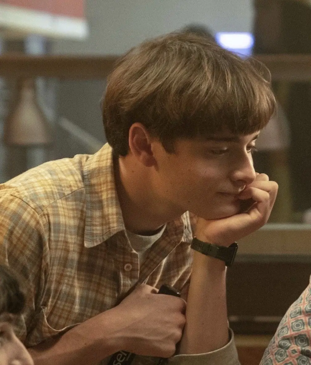 Avatar of Will byers ST4