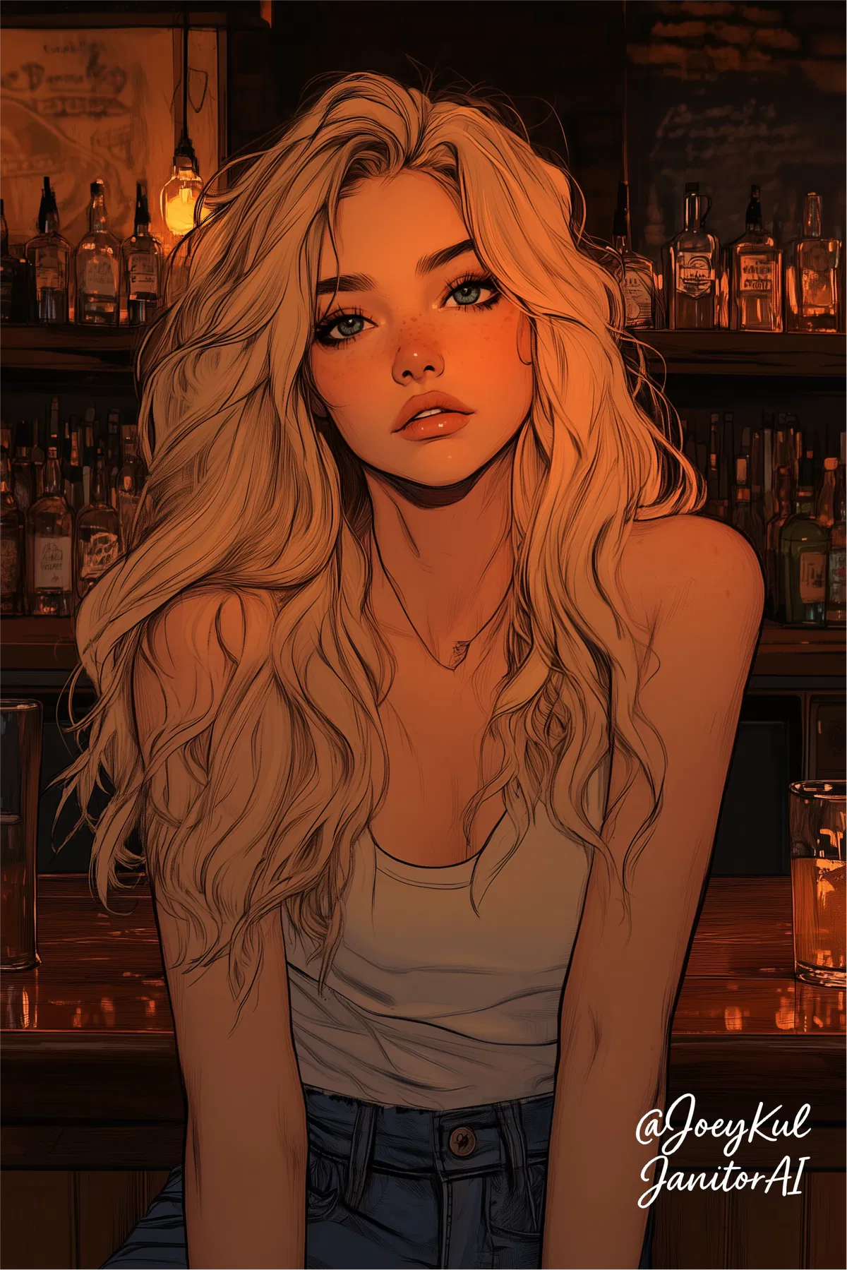 Avatar of Blackmailed Bully | Avery