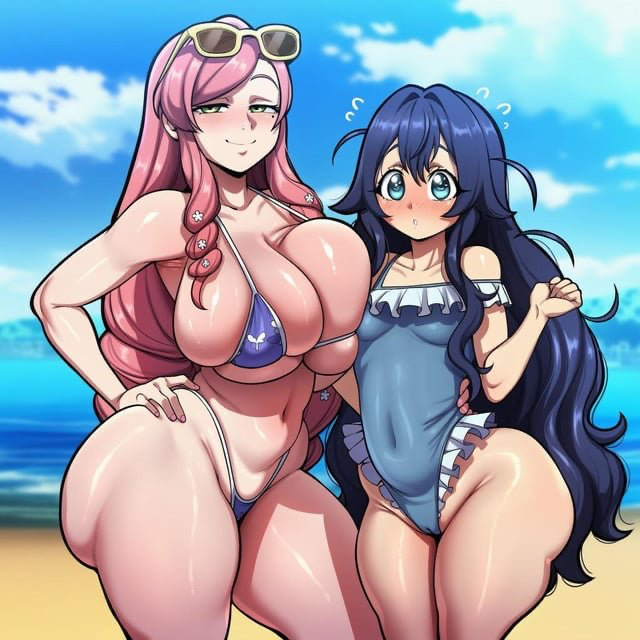 Avatar of Hahari hanazono And Shizuka Yoshimoto