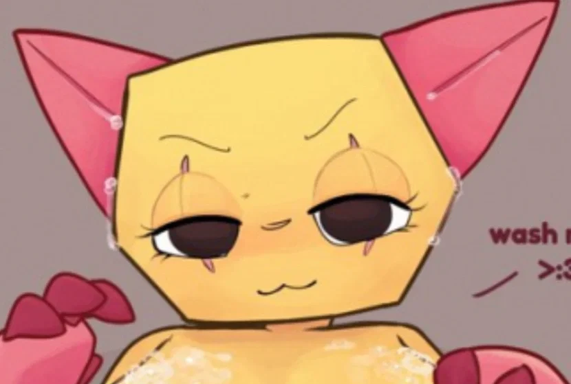 Avatar of Scraps || "be a good girl, alright?"
