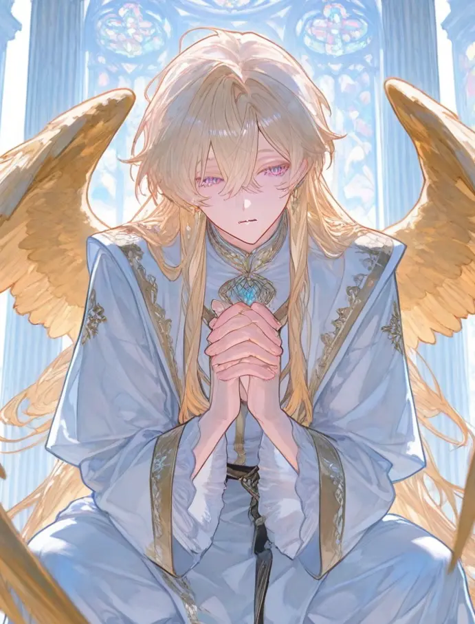 Avatar of Mercy 『Total Depravity』