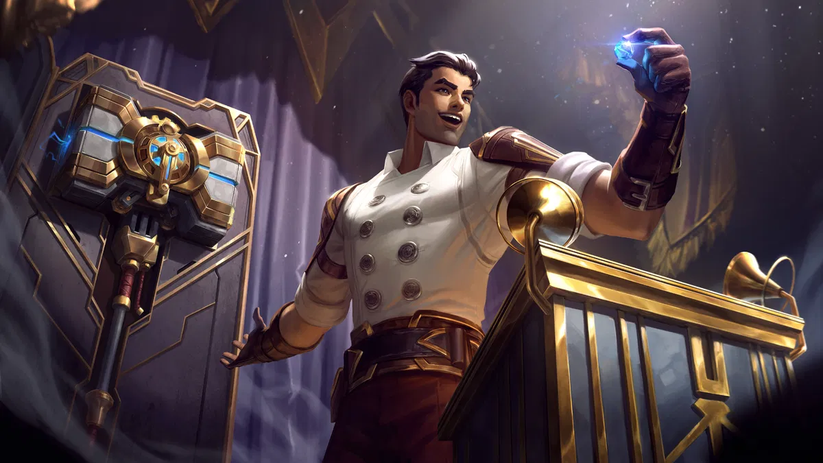 Avatar of Jayce Giopara (LoL)