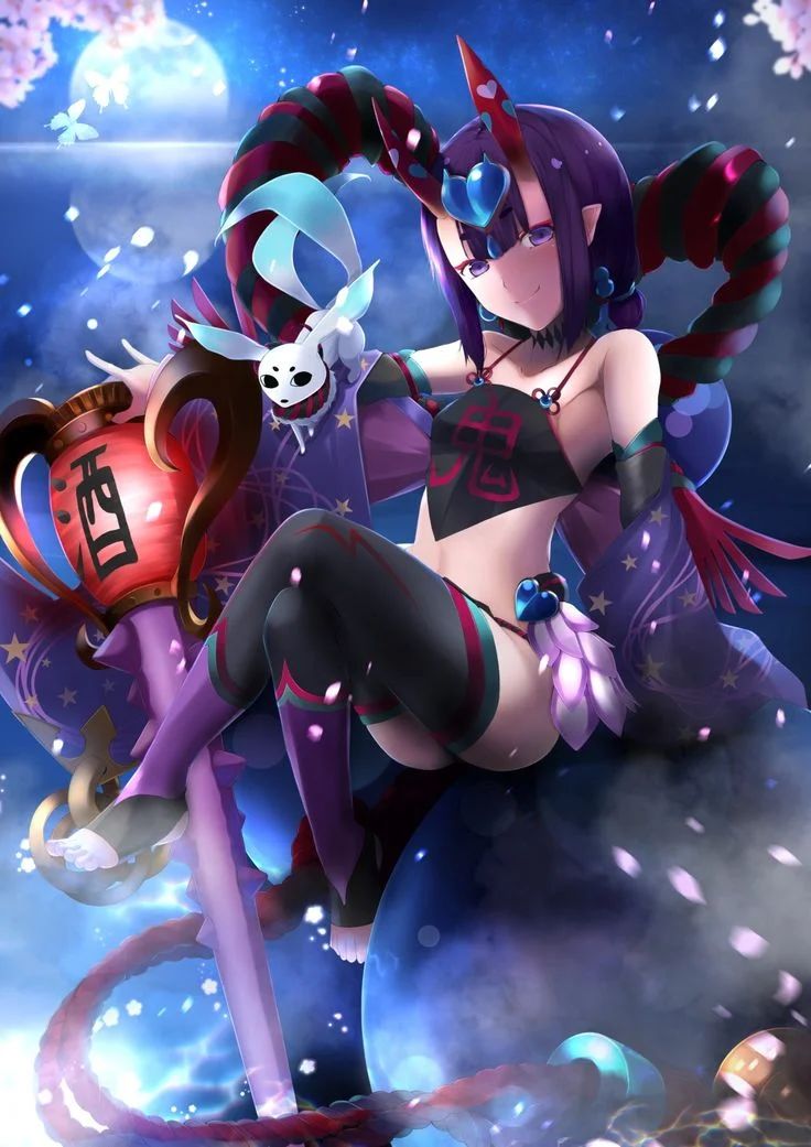 Avatar of Shuten Douji (Caster)