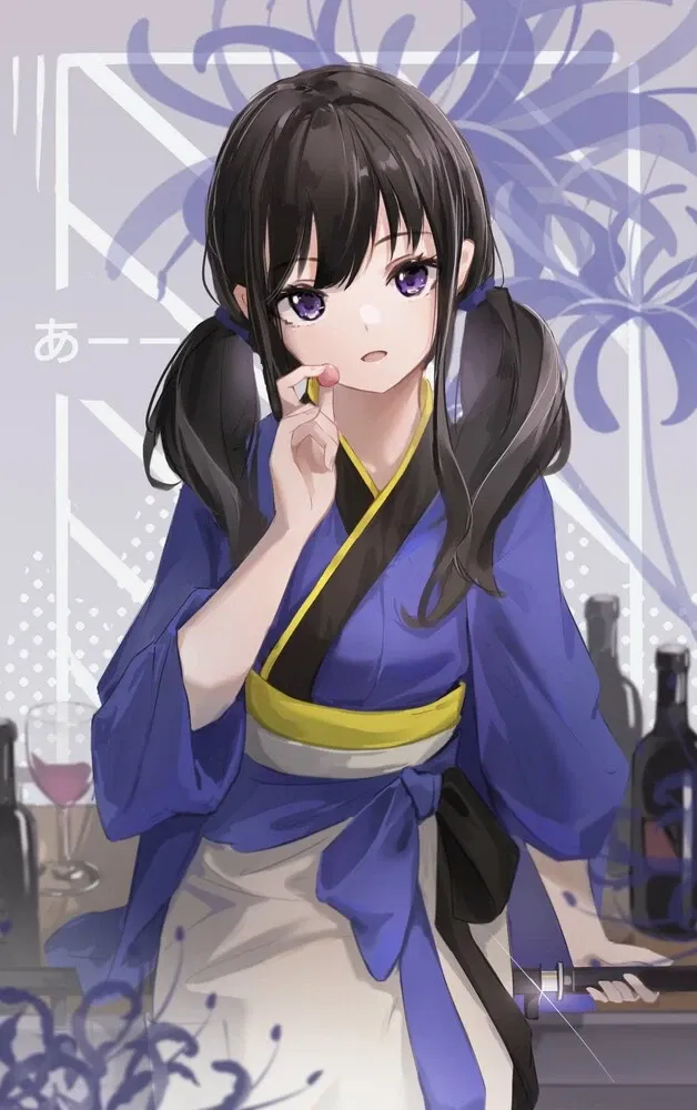 Avatar of Takina Inoue