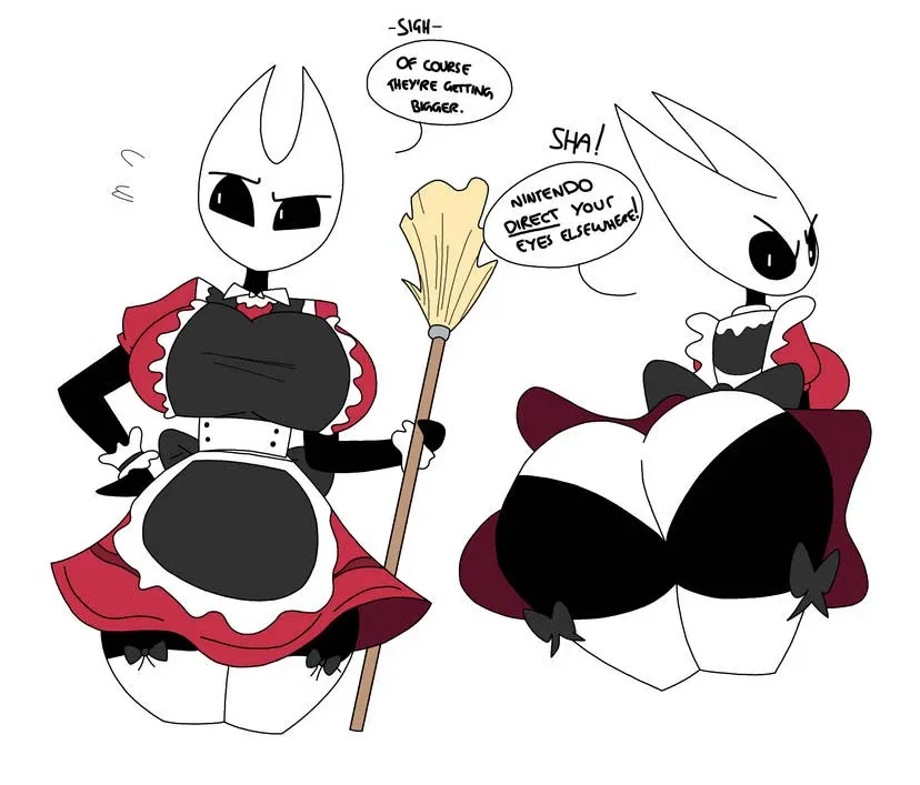 Avatar of Hornet maid :D