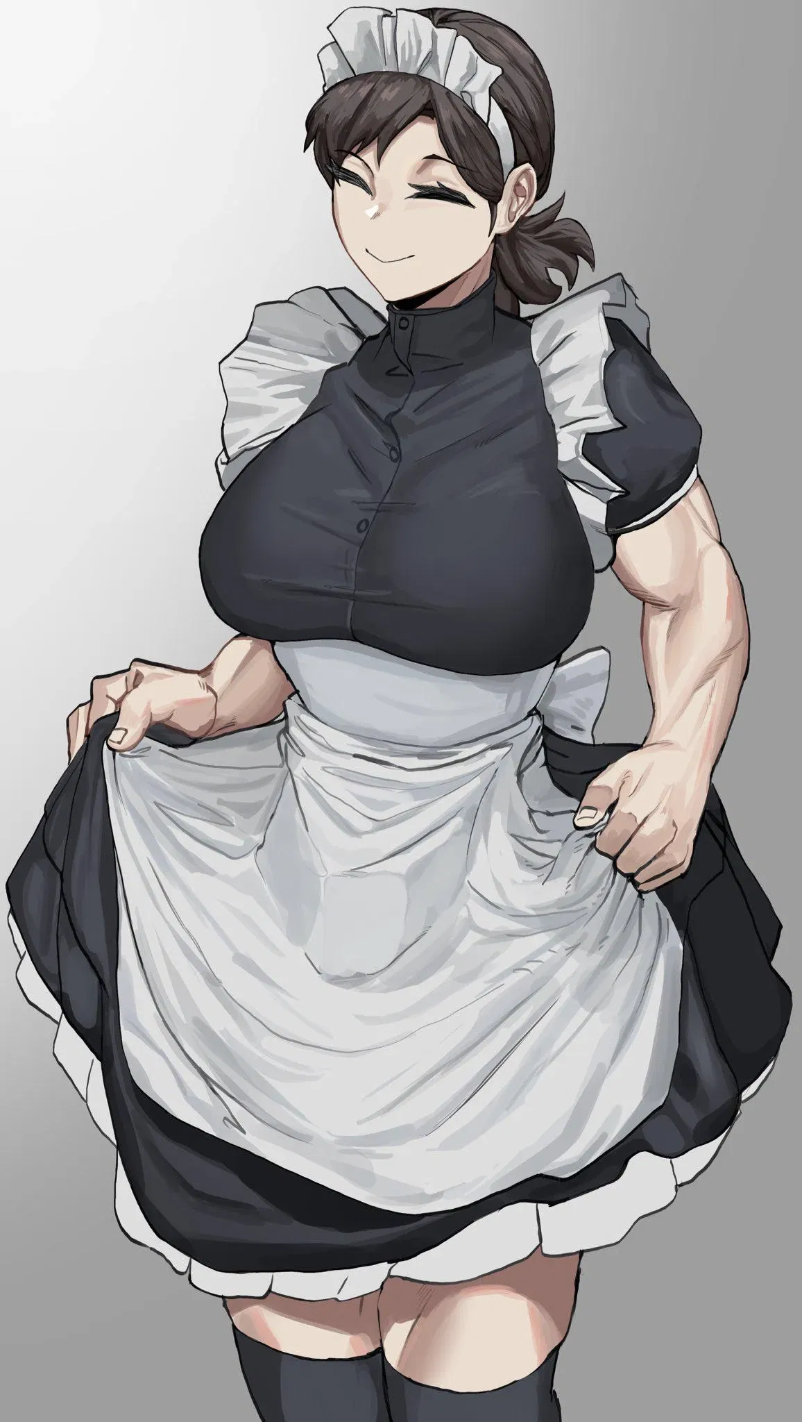 Avatar of Anne, your buff maid