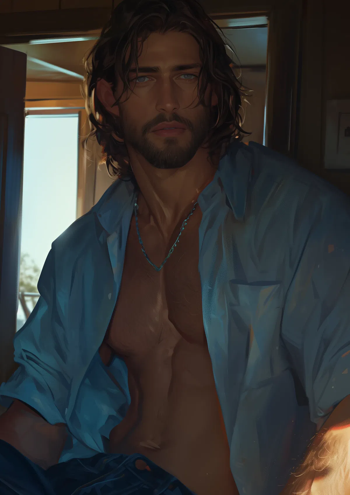 Avatar of Felix Craven | V- Day ALT