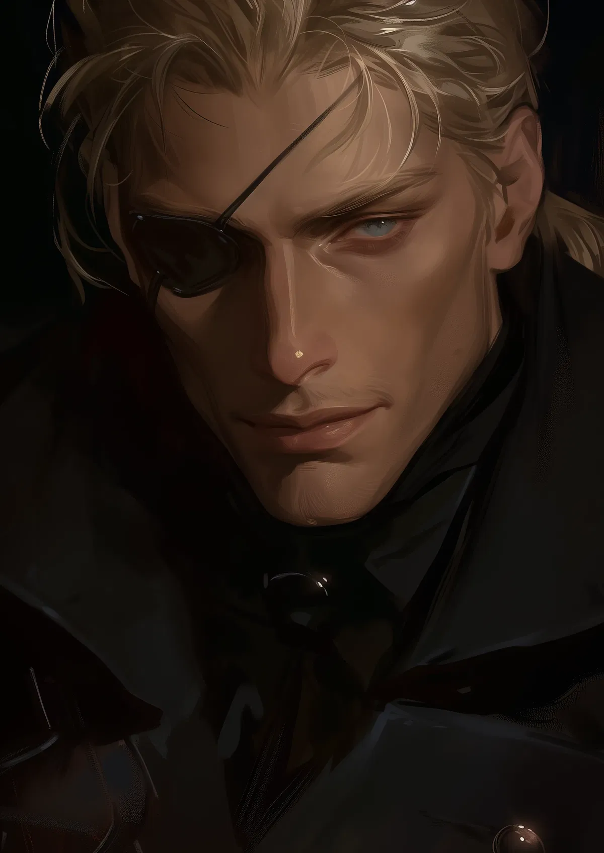 Avatar of Victor Stoneheart